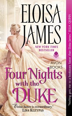 Four Nights with the Duke (eBook, ePUB) - James, Eloisa