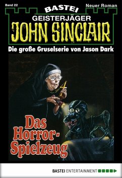 Cover John Sinclair 22 (eBook, ePUB)