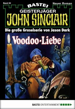 Cover John Sinclair 20 (eBook, ePUB)