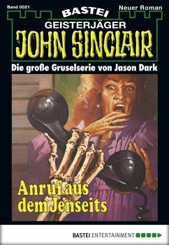 Cover John Sinclair 21 (eBook, ePUB)