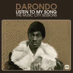 Listen To My Song - The Music City Sessions (180 G - Darondo