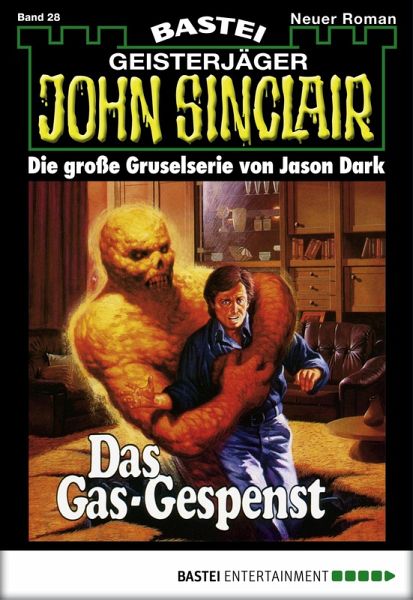 John Sinclair 28 (eBook, ePUB)