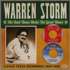 Bad Times Make The Good Times-Classic Texas Record