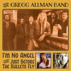 I'M No Angel/Just Before The Bullets Fly - Allman,Gregg-Band-