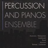 Percussion & Pianos Ensemble