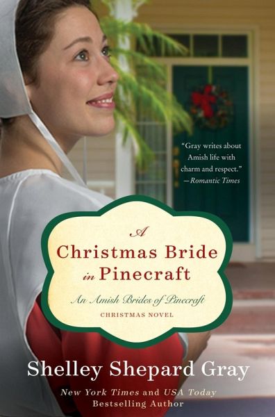 A Christmas Bride in Pinecraft (eBook, ePUB) A Christmas Bride in Pinecraft (eBook, ePUB)