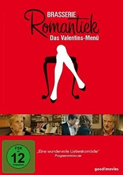 Cover Brasserie Romantiek - Das Valentins-Menü