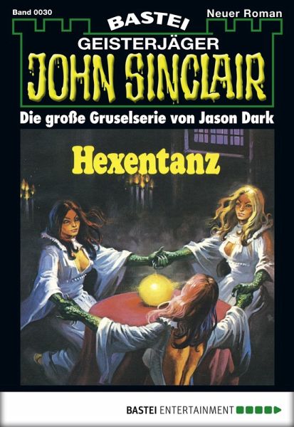 John Sinclair 30 (eBook, ePUB)