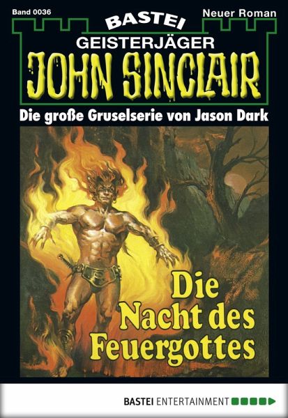 John Sinclair 36 (eBook, ePUB) John Sinclair 36 (eBook, ePUB)