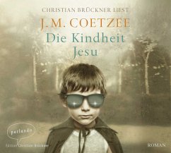 Cover Die Kindheit Jesu  (Restauflage)
