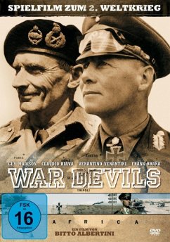 War Devils - Die Kriegsteufel kommen - Madison,Guy/Biava,Claudio/Steel,Anthony/+