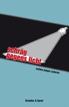 schräg gegens licht (Mängelexemplar) - Grosz, Peter und Christina Schulz