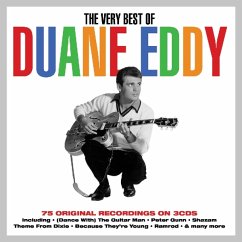 The Very Best Of - Eddy,Duane