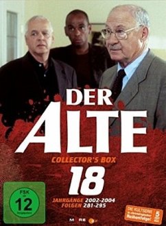 Der Alte Collector's Box Vol.18 - Der Alte