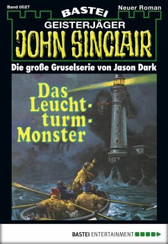 John Sinclair 27 (eBook, ePUB) - Dark, Jason