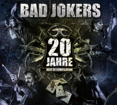 20 Jahre - Best Of Compilation (Re-Release) - Bad Jokers