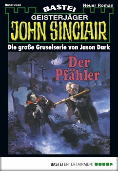 John Sinclair 33 (eBook, ePUB) - Dark, Jason