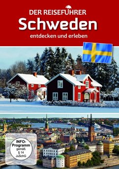 Schweden-der Reiseführer - Natur Ganz Nah