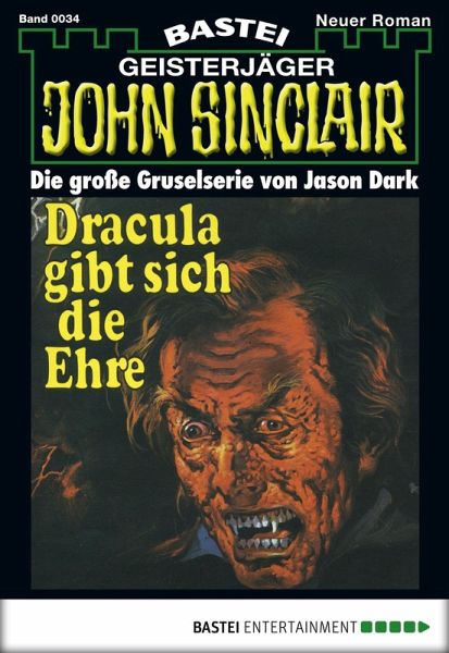 John Sinclair 34 (eBook, ePUB) John Sinclair 34 (eBook, ePUB)