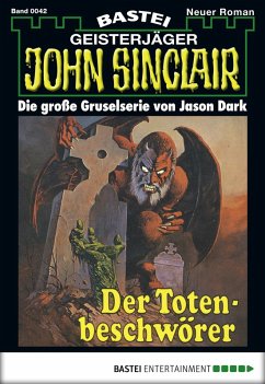 Cover John Sinclair 42 (eBook, ePUB)