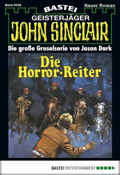 Cover John Sinclair 38 (eBook, ePUB)