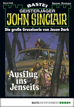 John Sinclair 48 (eBook, ePUB) - Dark, Jason