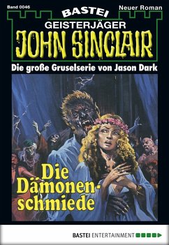 Cover John Sinclair 46 (eBook, ePUB)