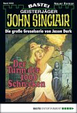 Der Turm der 1000 Schrecken / John Sinclair Bd.32 (eBook, ePUB)