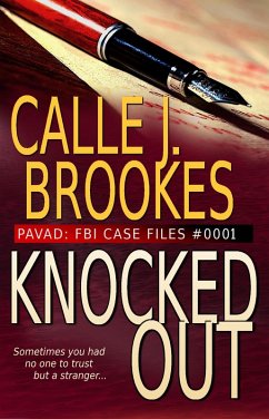 Cover #0001 Knocked Out (PAVAD: FBI Case Files, #1) (eBook, ePUB)