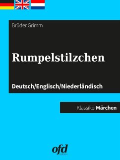 Rumpelstilzchen (eBook, ePUB) - Grimm, Brüder