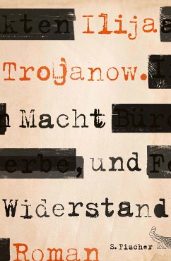 Macht und Widerstand (eBook, ePUB) - Trojanow, Ilija
