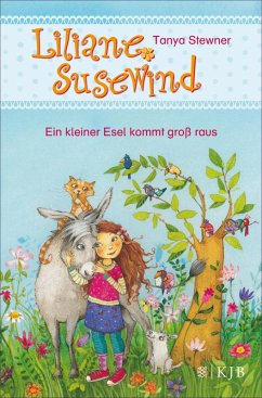 Ein kleiner Esel kommt groß raus / Liliane Susewind ab 6 Jahre Bd.1 (eBook, ePUB) - Stewner, Tanya