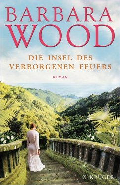 Die Insel des verborgenen Feuers (eBook, ePUB) - Wood, Barbara