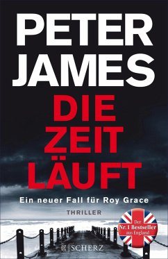 Die Zeit läuft / Roy Grace Bd.9 (eBook, ePUB) - James, Peter