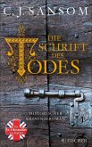 Die Schrift des Todes / Matthew Shardlake Bd.6 (eBook, ePUB)