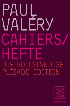 Cahiers / Hefte (eBook, ePUB) - Valéry, Paul