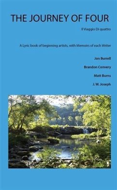 Cover Journey of Four (eBook, ePUB)