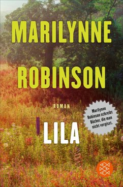 Lila (eBook, ePUB) - Robinson, Marilynne