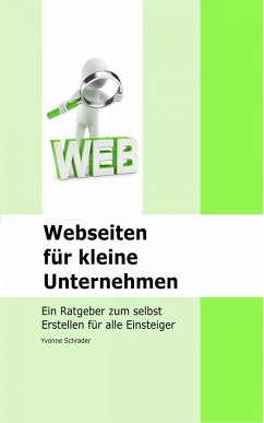 Cover Webseiten für kleine Unternehmen (eBook, ePUB)
