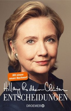 Entscheidungen (eBook, ePUB) - Rodham Clinton, Hillary