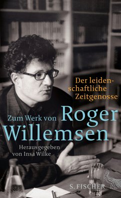 Der leidenschaftliche Zeitgenosse (eBook, ePUB) - Willemsen, Roger