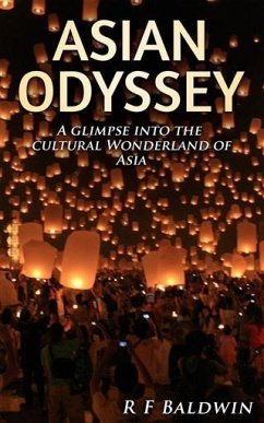 Asian Odyssey (eBook, ePUB) - Baldwin, R F