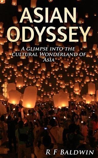 Asian Odyssey (eBook, ePUB) Asian Odyssey (eBook, ePUB)