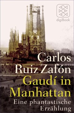 Gaudí in Manhattan (eBook, ePUB) - Ruiz Zafón, Carlos