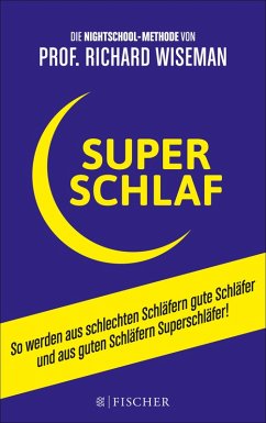 SUPERSCHLAF (eBook, ePUB) - Wiseman, Richard