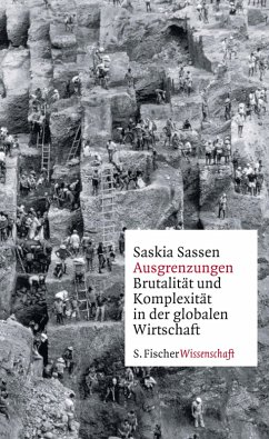 Ausgrenzungen (eBook, ePUB) - Sassen, Saskia