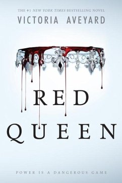 Red Queen 1 - Aveyard, Victoria