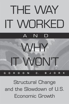 The Way It Worked and Why It Won't - Bjork, Gordon