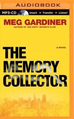 The Memory Collector - Gardiner, Meg