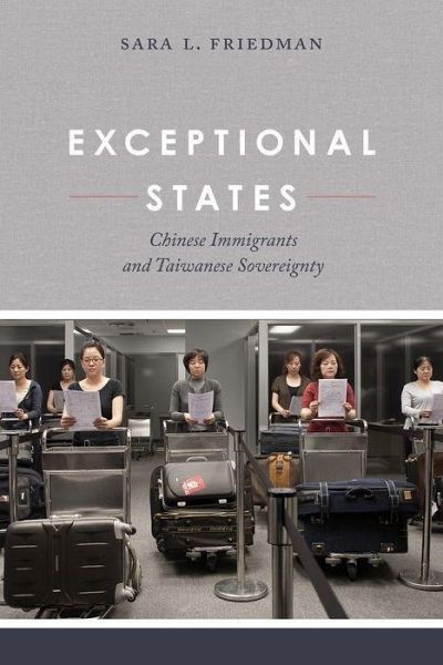 Exceptional States Exceptional States